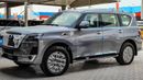 Nissan Patrol Nissan/PATROL V8/ PLATINUM CITY 5.6L V8 AT
