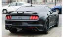 Ford Mustang Urgent sell GT PREMIUM Performance Package Digital Cluster Active Exhaust