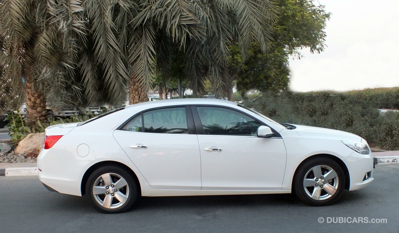 Chevrolet Malibu LT