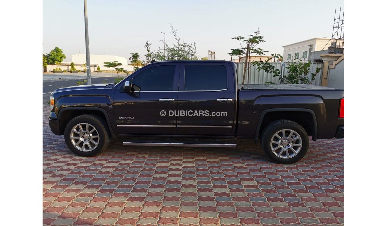 جي أم سي سييرا 6,2