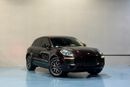 Porsche Macan S PORSHE S GCC FHS