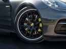 بورش باناميرا 4 E-HYBRID Porsche Panamera 4 E-Hybrid 2018