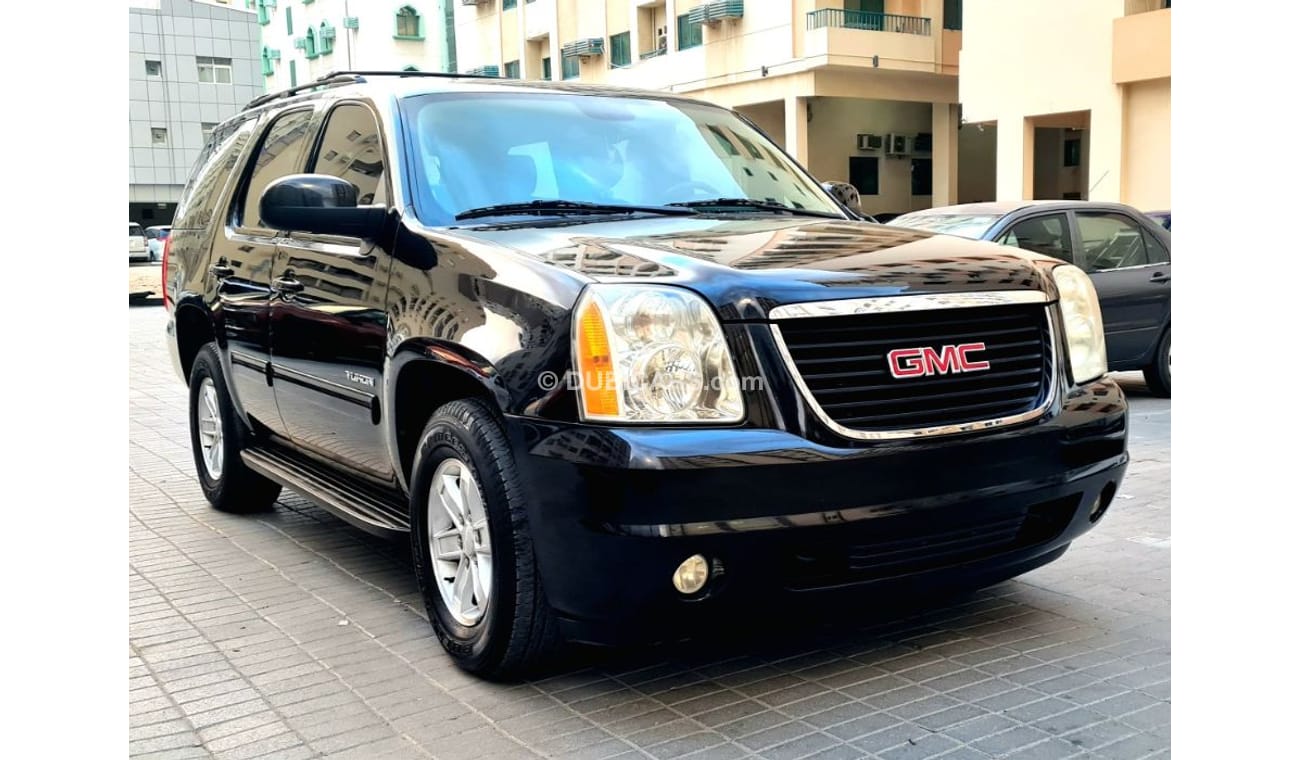 جي أم سي يوكون جمس يوكون خليجي 2013 بدون اعطال بدون حوادث