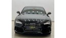 Audi RS7 2015 Audi RS7 Quattro, Service History, Warranty, GCC