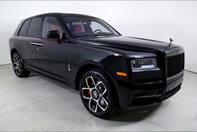 Rolls-Royce Cullinan Black Badge