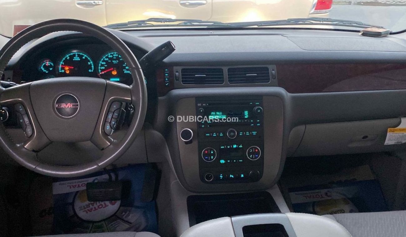 جي أم سي يوكون YUKON XL GCC بدون صبغ