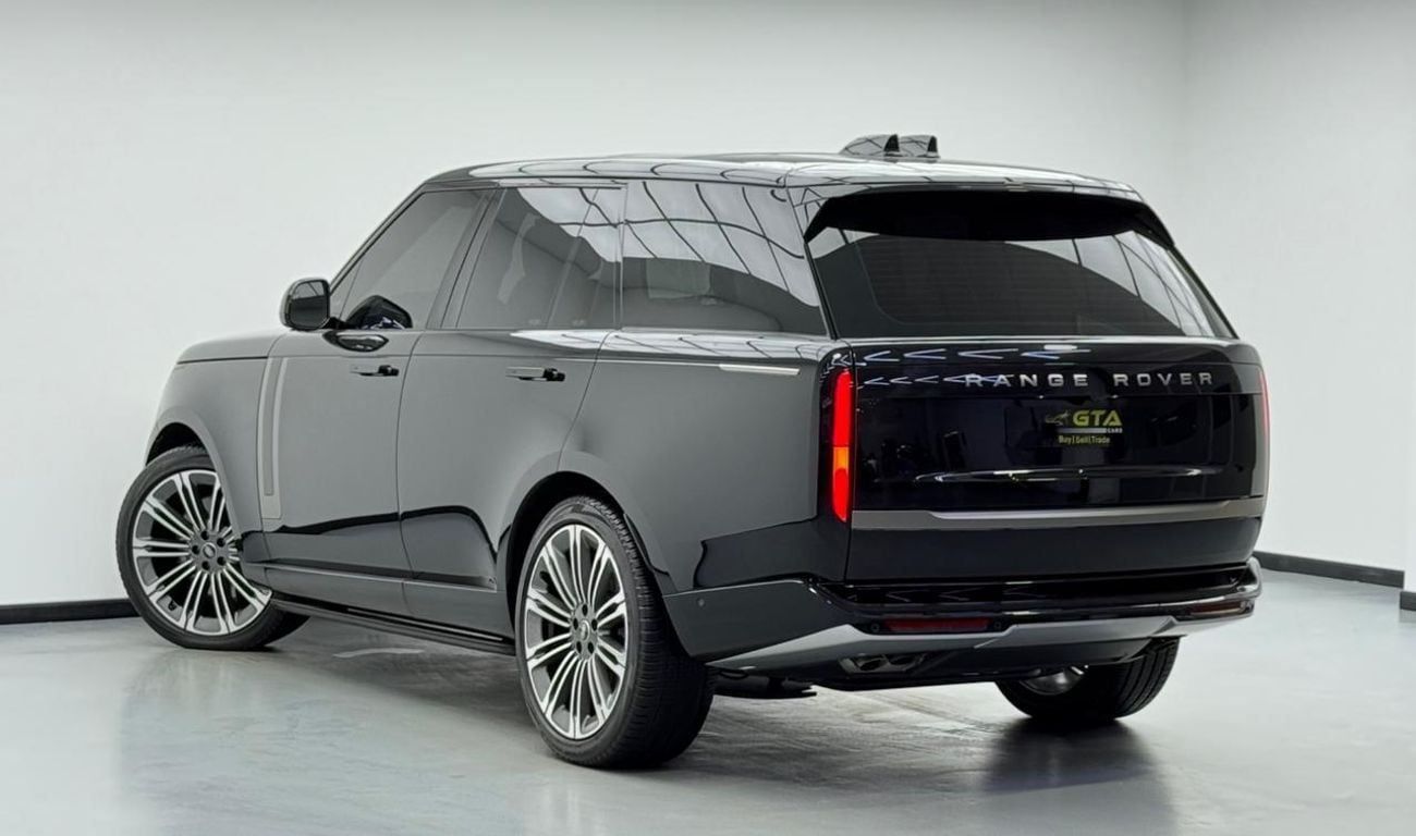 لاند روفر رينج روفر 2024 Range Rover Vogue P530 V8, 2029 RR Warranty + Service Pack, Very Low