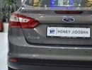 Ford Focus EXCELLENT DEAL for our Ford Focus ( 2014 Model ) in Grey Color GCC Specs