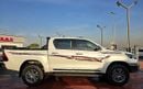 Toyota Hilux S GLX 2.4L AWD M/T Toyota Hilux S GLX 2.7L AWD M/T White Color 2025 model