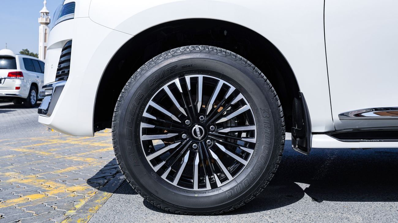 نيسان باترول