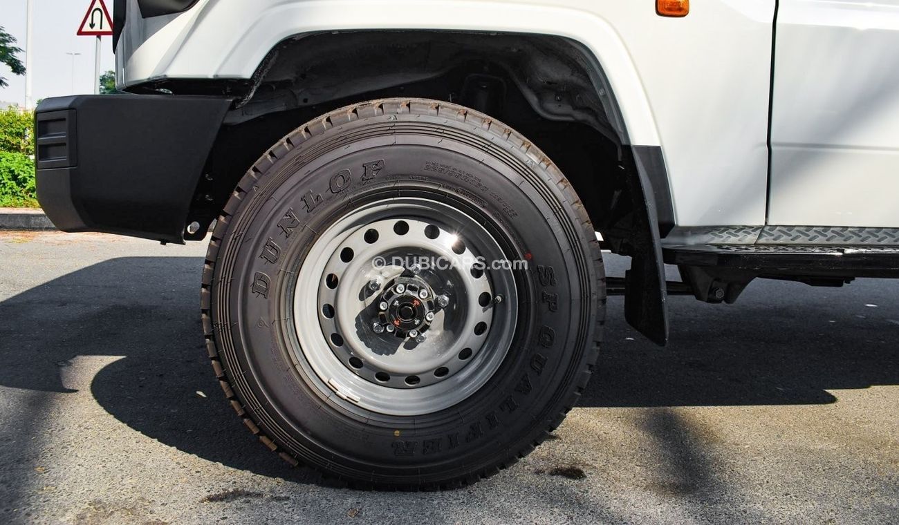 Toyota Land Cruiser GRJ78 4.0L