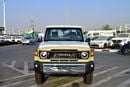 Toyota Land Cruiser Pick Up 79 Single Cab DX V6 4.0L Petrol Automatic