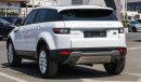 Land Rover Range Rover Evoque Diesel