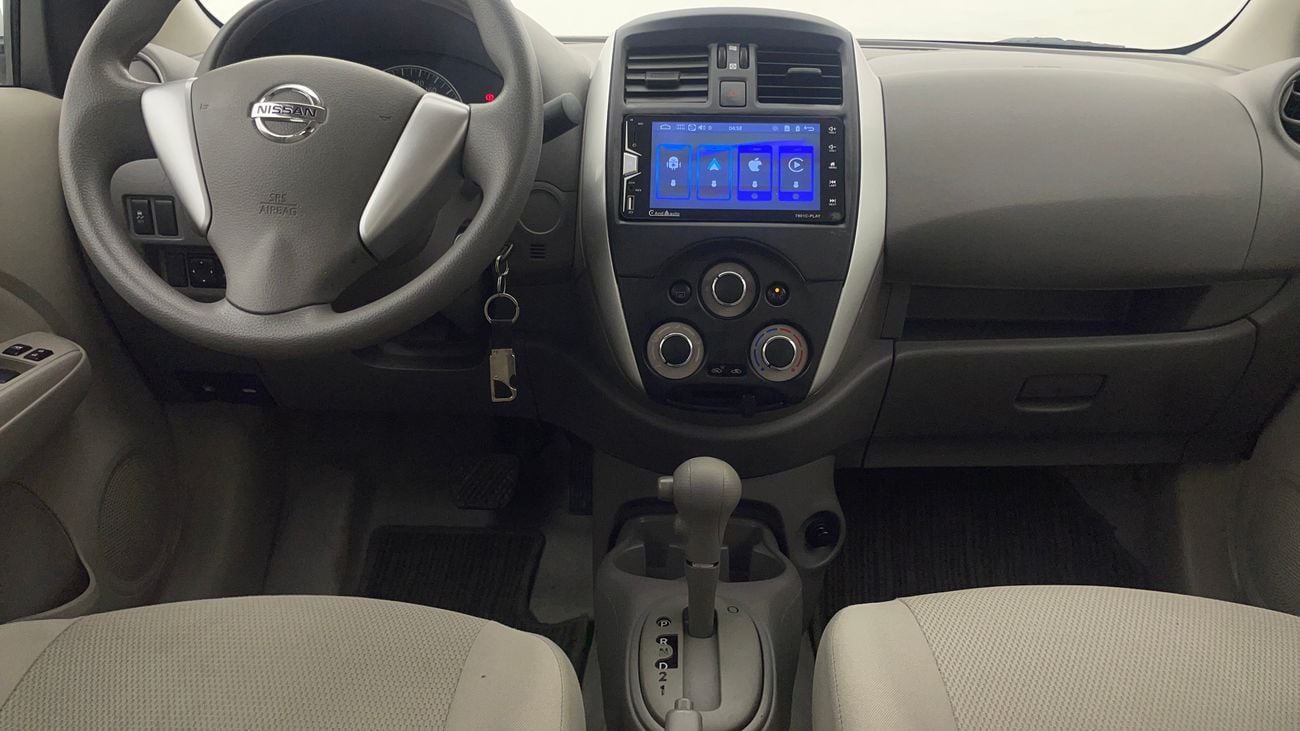 Nissan Sunny SV 1.5 | Zero Down Payment | Home Test Drive