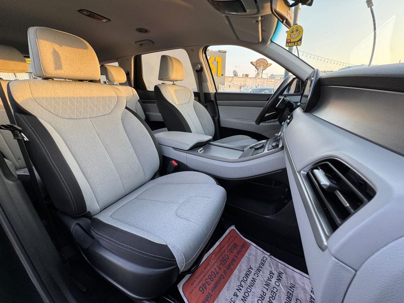 Hyundai Palisade 3.8L GDi (AWD) Premium