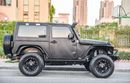 Jeep Wrangler Rubicon 3.6 V6 MT