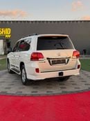 تويوتا لاند كروزر VXR+ 5.7L