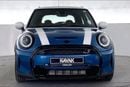 Mini Cooper S Standard | upto AED 20,000 Ramadan Discount | Guaranteed Warranty | 0 Down Payment