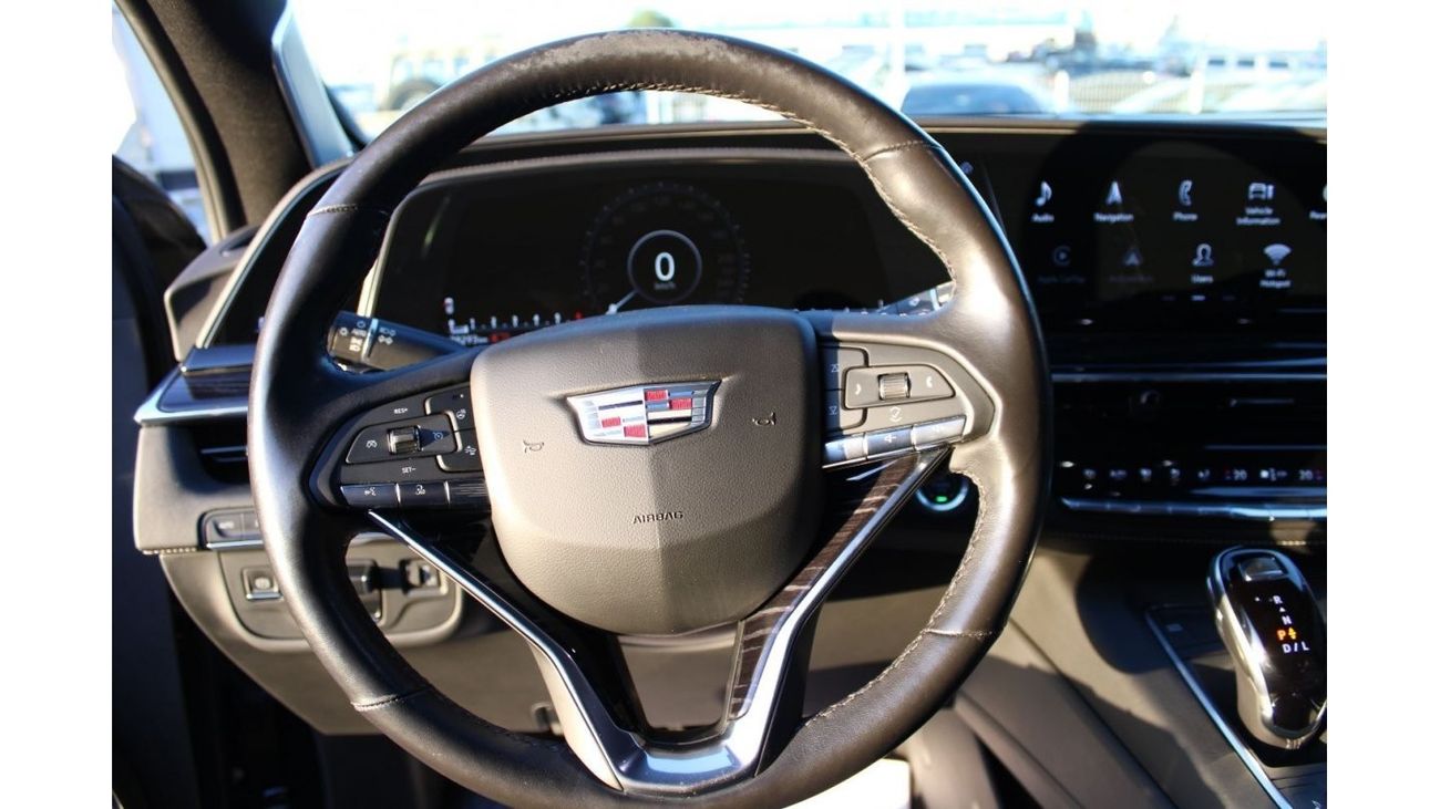 Cadillac Escalade Sport Platinum 310,000/- OFFER PRICE