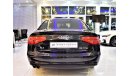 Audi A4 LIKE NEW Audi A4 2015 35 TFSI GCC SPECS