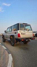 تويوتا لاند كروزر بيك آب TOYOTA LAND CRUISER (70 SERIES) (GDJ76) 2.8L SUV 4WD 5Doors
