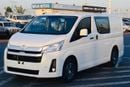 Toyota Hiace GL Toyota hiace 2021 diesel 2.8 RHD