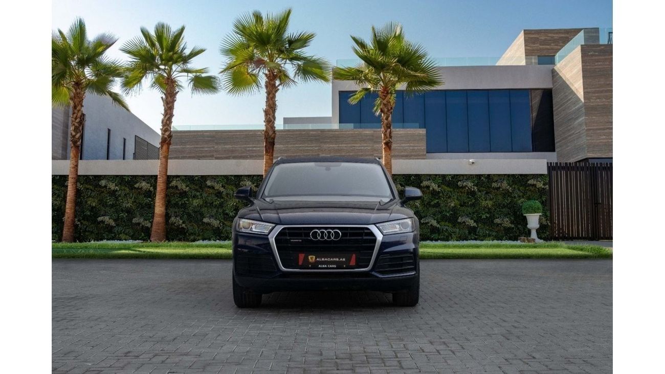 Audi Q5 45 TFSI Quattro Basic 45TFSI Quattro | 1,684 P.M  | 0% Downpayment | Excellent Condition!