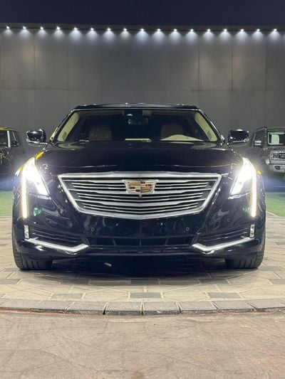 كاديلاك CT6 V