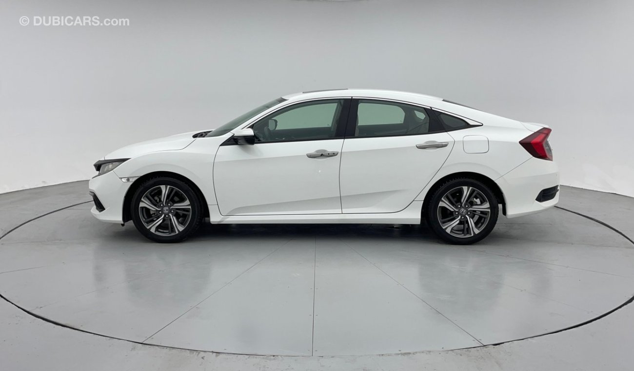 Honda Civic LX SPORT 1.6 | Zero Down Payment | Free Home Test Drive