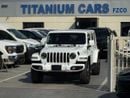 جيب رانجلر Wrangler 4XE 2.0L Turbo PHEV 2023 UAE Price @ 143,000 AED