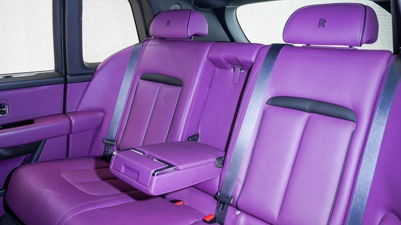 Rolls Royce Cullinan UAE's Very Best Example | AED 17,174 Per Month