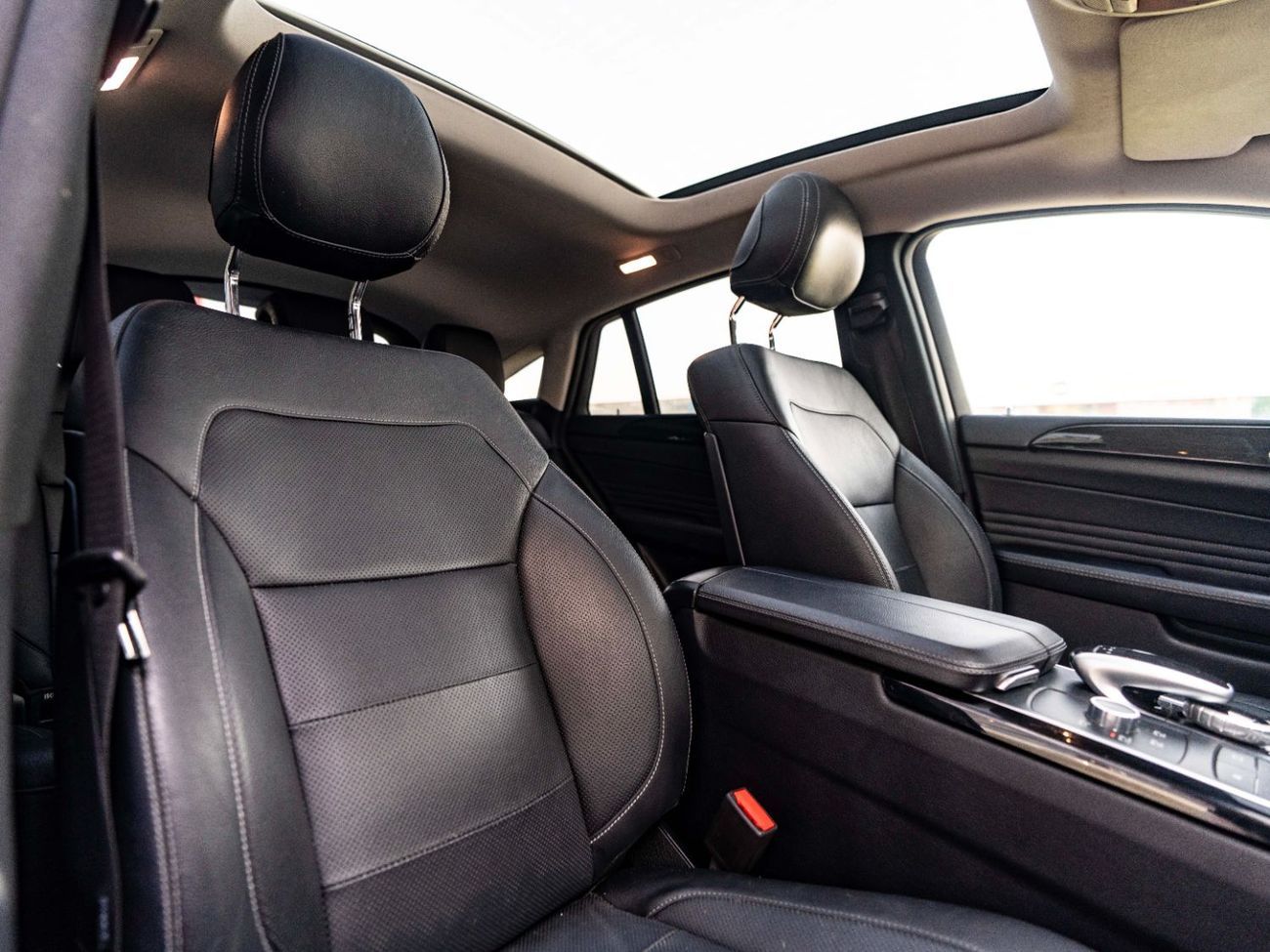 Mercedes-Benz GLE 43 AMG 4MATIC+ 3.0L