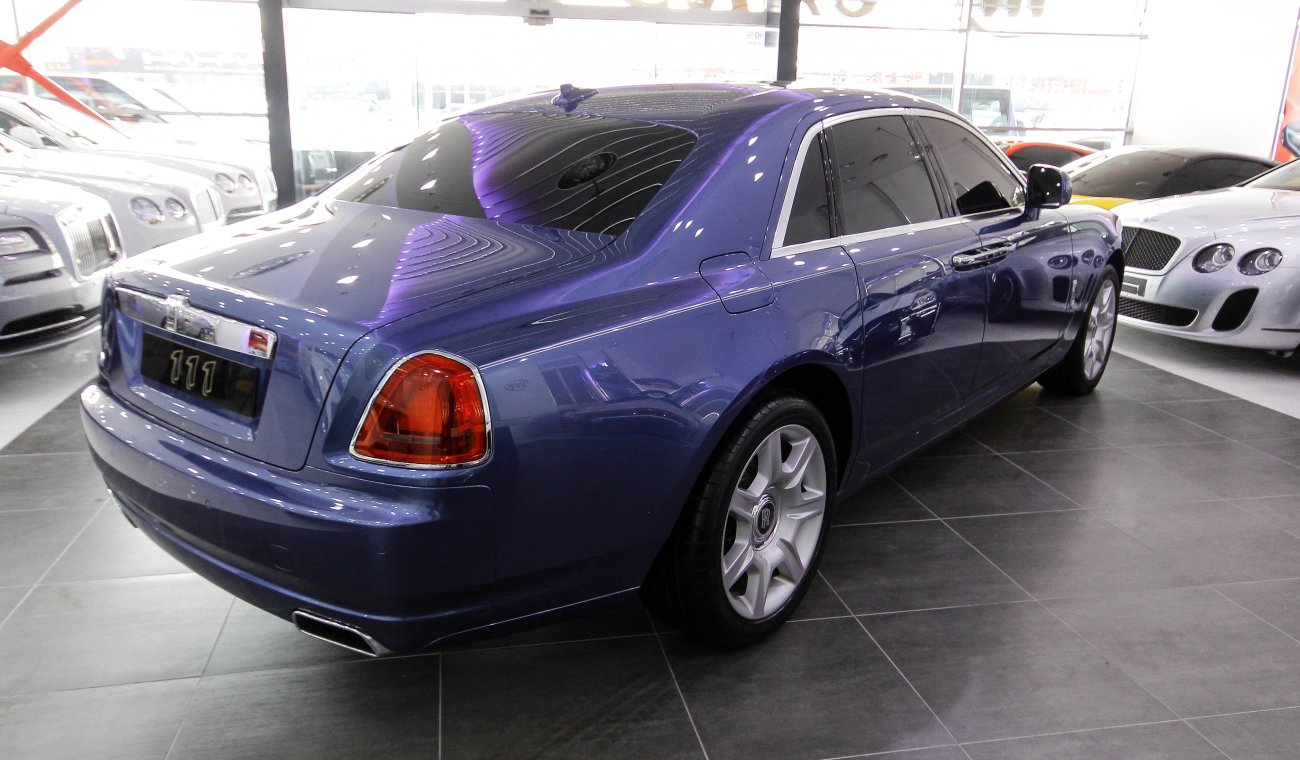 Rolls-Royce Ghost