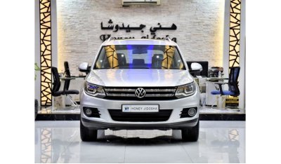 فولكس واجن تيجوان EXCELLENT DEAL for our Volkswagen Tiguan 2.0TSi 4Motion ( 2013 Model ) in Silver Color GCC Specs