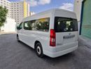 تويوتا هاياس 2026 TOYOTA HIACE HiROOF GL AUTO 3.5L 3PELR GCC BRAND NEW 0KM