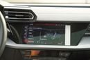 Audi A3 35 TFSI 2026 Audi A3 Sportback 35TFSI Flying Spur Premium Specifications