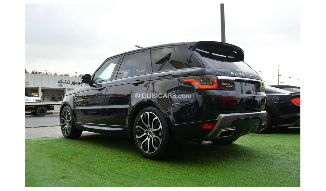 لاند روفر رينج روفر سبورت رنج روفر ديزل من غير حوادث يدخل السعودية