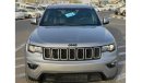 جيب جراند شيروكي 2018 Jeep Grand Cherokee 3.6L 4x4 MidOption+