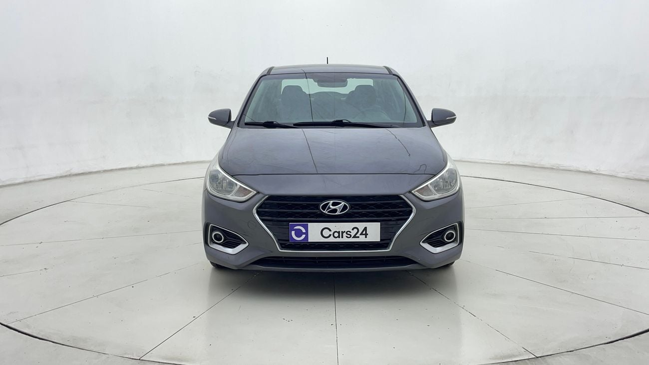 Hyundai Accent GL 1.4L (107 HP) Sedan 2020 GL | AED 400/Month | 0 DP | 30 Day Return | Warranty | Service History