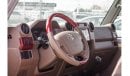 Toyota Land Cruiser Hard Top 4.0L V6 SWB Manual (Capsule)