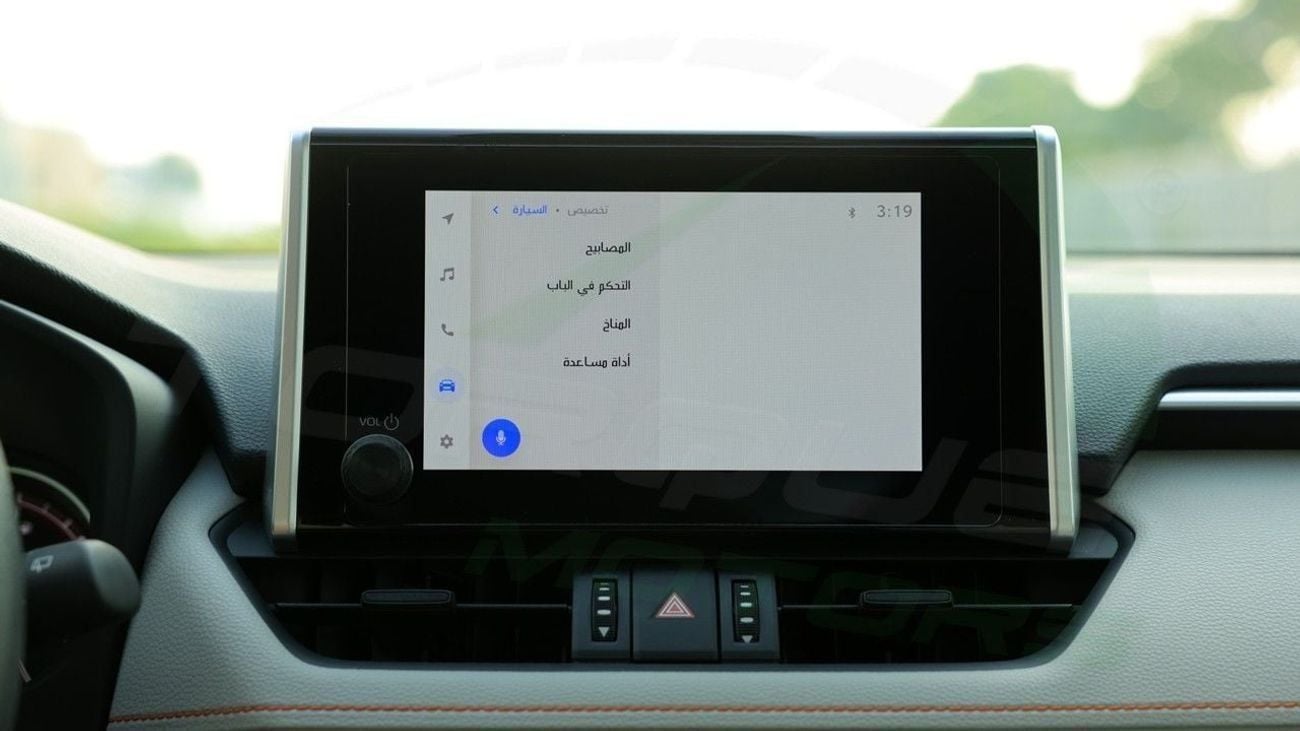 Toyota RAV4 2.5L Adventure ( Only For Export ) 2025 Toyota RAV4 Adventure 2.5L AWD GCC 0Km