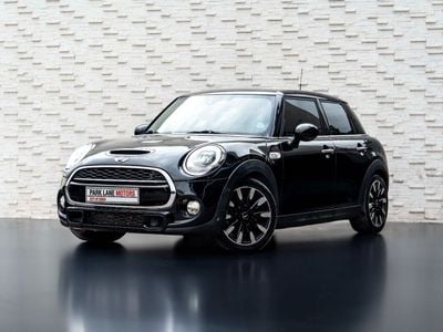 Mini Cooper S JCW