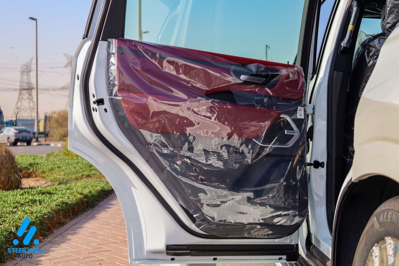 Nissan Patrol LE Platinum 2026 GCC 3.5 Twin Turbo | AWD | 9AT | 8 Seater SUV | CONTACT NOW!