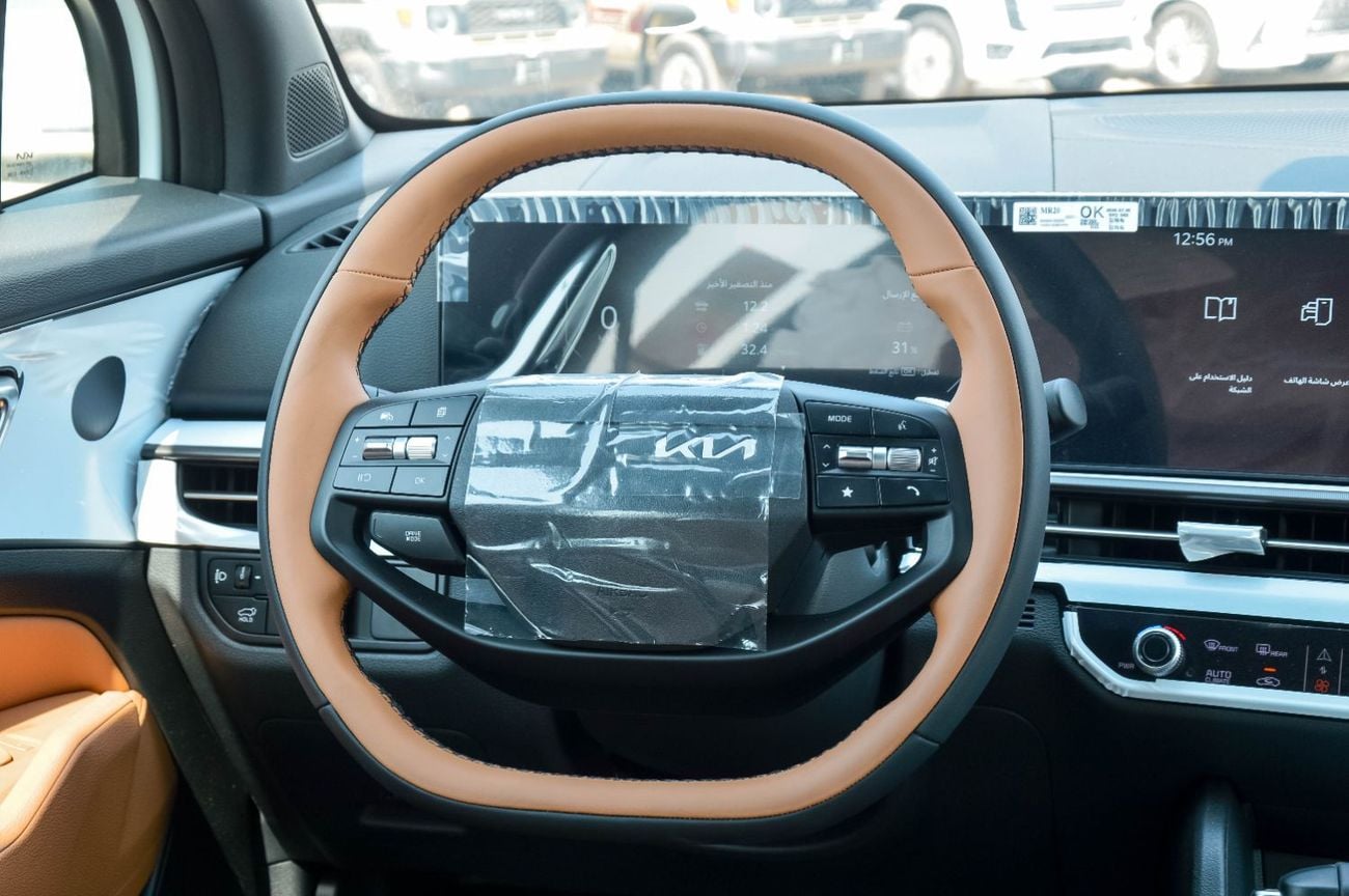 كيا سبورتيج FWD PETROL SUV 2026