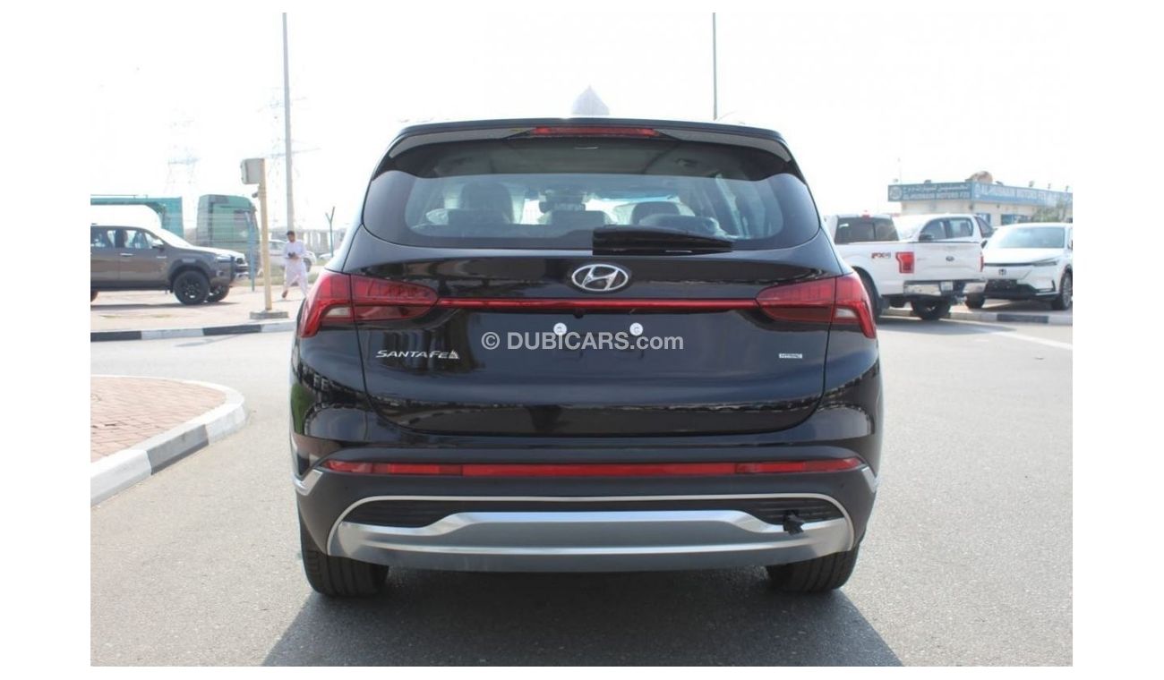 Hyundai Santa Fe 2.5L Petrol, 4X4, Luxury * Full Option 2023MY