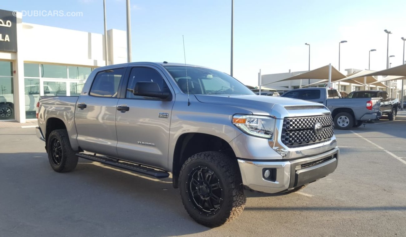 تويوتا تاندرا TOYOTA TUNDRA CREW MAX