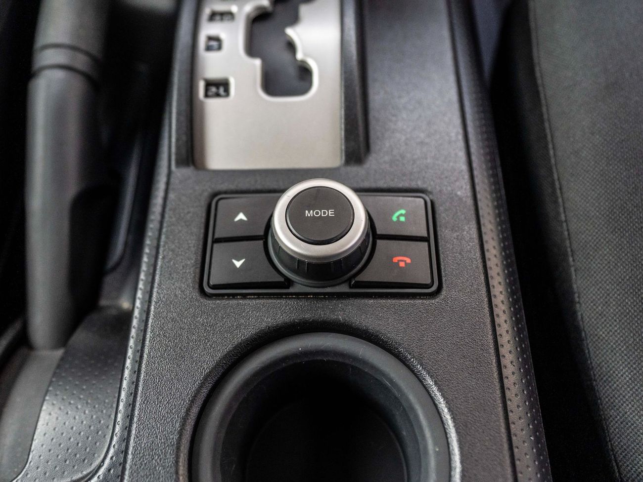 Toyota FJ Cruiser GXR 4.0L A/T