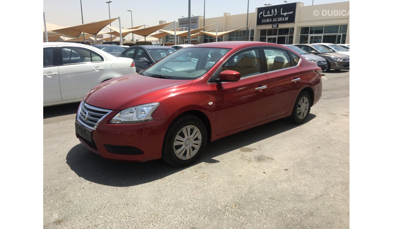 Nissan Sentra we offer : * Car finance services on banks * Extended warranty * Registration / export services