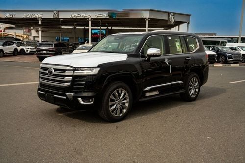 تويوتا لاند كروزر Toyota Land Cruiser  VXR  3,5  L  M  2026