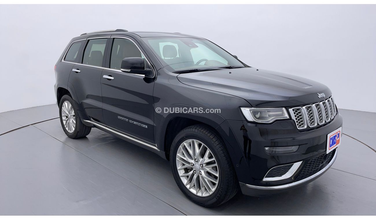 Jeep Grand Cherokee SUMMIT 5.7 | Zero Down Payment | Free Home Test Drive